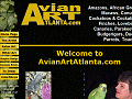 Avian Art Atlanta