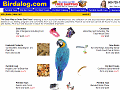 Birdalog.com - bird toys, bird supplies, bird foods, bird books, bird treat