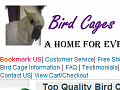 Bird Cages Galore