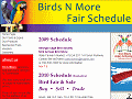 Birds N More Fairs & Expos