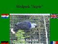 Welcome at Birdpark Jagrie