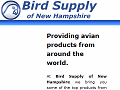 Bird Supplement Bird Vitamin Supplement Bird Supplement Medicine Bird Supplements Bird Vitamin Supplements