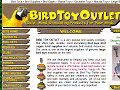 Bird Toys at Bird Toy Outlet - Bird Supplies & Bird Care Info Galore