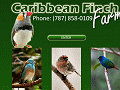 Caribbean Finch Farm