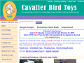 Cavalier Bird Toys