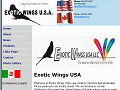 Exotic Wings USA