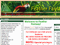 Feather Fantasy - Everything for your bird companion!