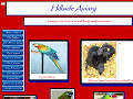 Hillside Aviary Home Page