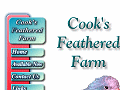 Cook's Feathered Farm