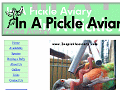 In A Pickle Aviary