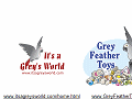 It's A Grey's World! African Grey Parrot Information