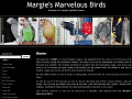 Margie's Marvelous Birds