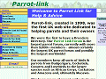 Welcome to Parrot Link