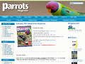 Parrots Online - the home of Parrot Magazine