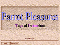 Parrot Pleasures : Home Page