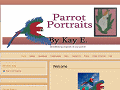 Breathtaking originals of your parrot!