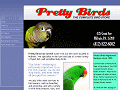 Pretty Birds - Home to the sweetest most lovable and socialized hand-fed ba