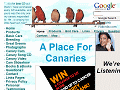 A Place For Canaries
