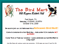The Bird Mart